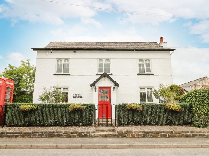 The Old Post Office, Llandrindod Wells