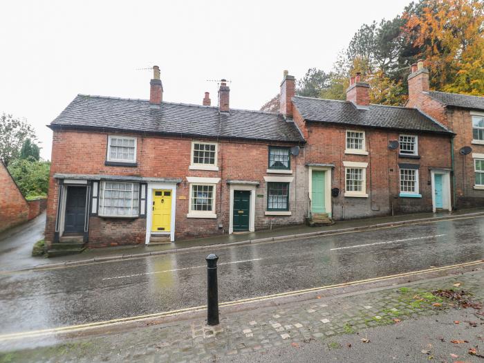 Rosie Cottage, Ashbourne