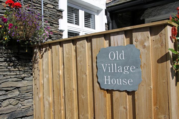 Old Village House, Windermere