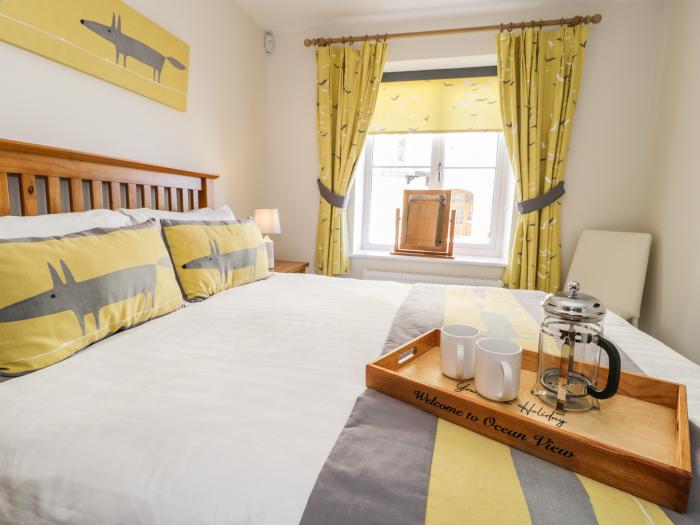 Ocean View Apartment, Colwyn Bay