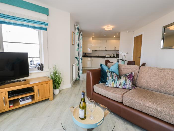 Ocean View Apartment, Colwyn Bay