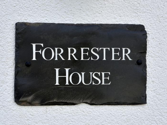 Forrester House, Wem