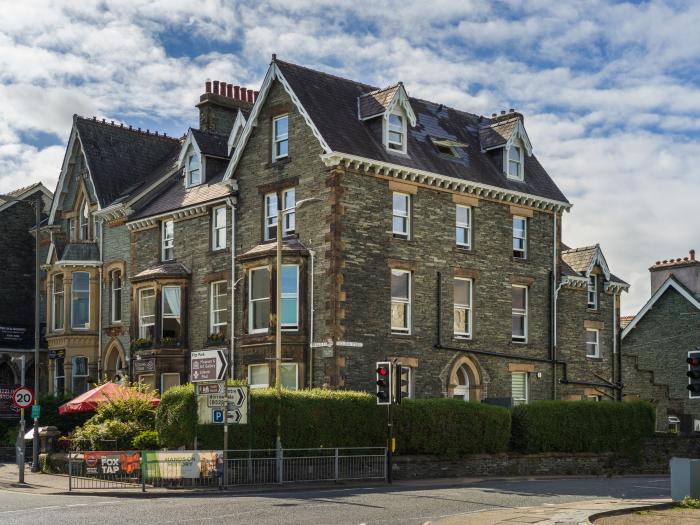 The Eyrie, Keswick, Cumbria