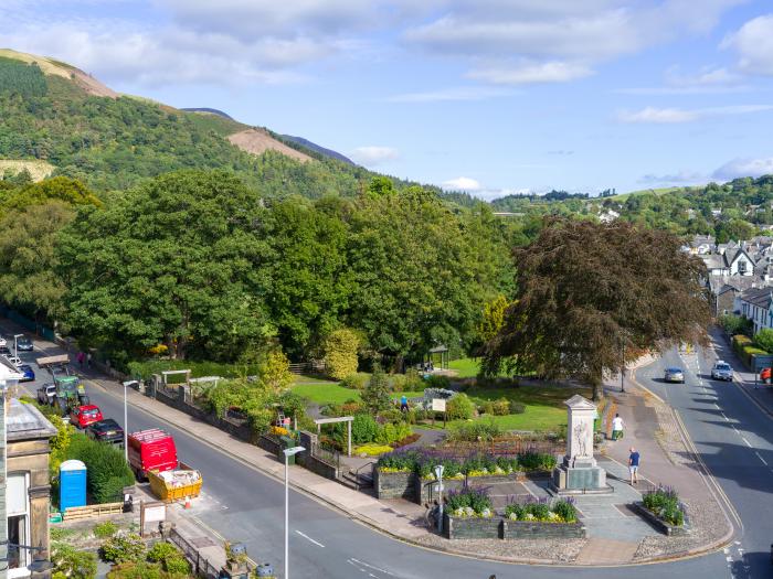 The Eyrie, Keswick