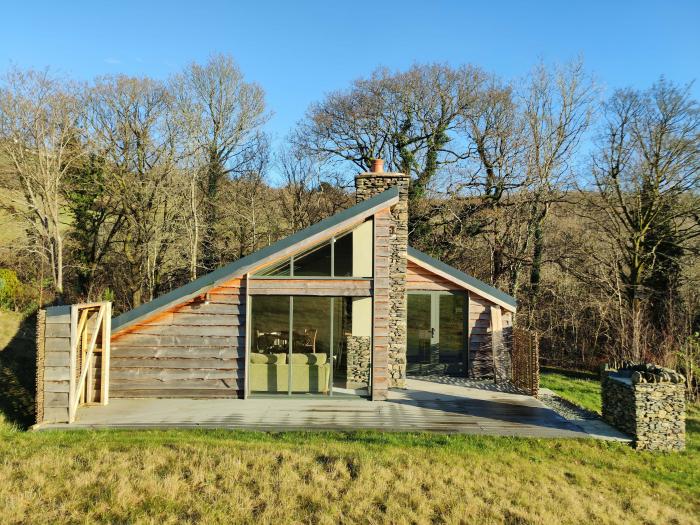 The Badger's Shack, Garnett Bridge, Cumbria