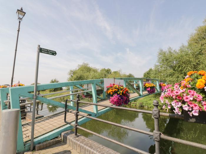 Burrows Court, Tewkesbury