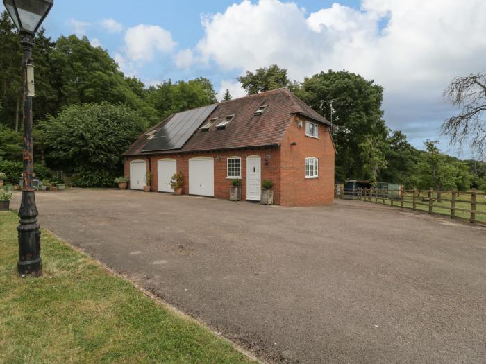 Whitlow Lodge Annex, Huntley, Gloucestershire