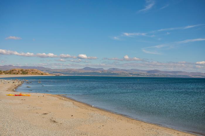 Llety Ednyfed, Criccieth