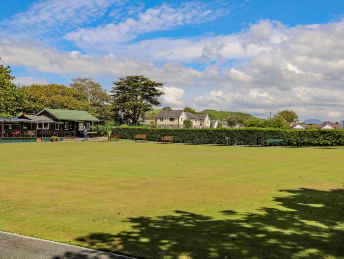 Llety Ednyfed, Criccieth