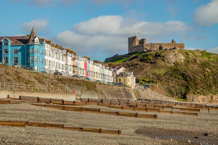 Llety Ednyfed, Criccieth