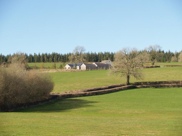 Barcud Cottage, Llandeilo