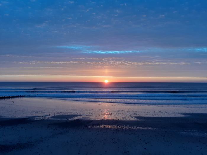 Sea Front Apartment, Hornsea