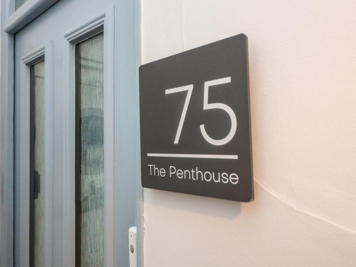 The Penthouse, Salcombe