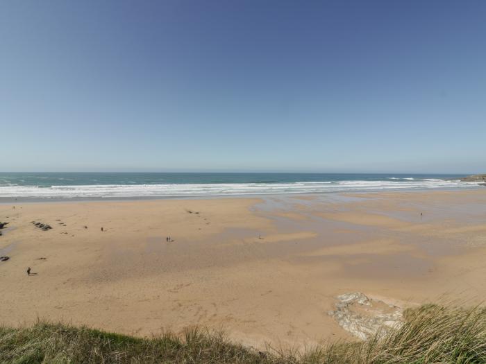 Fistral Watch, Newquay