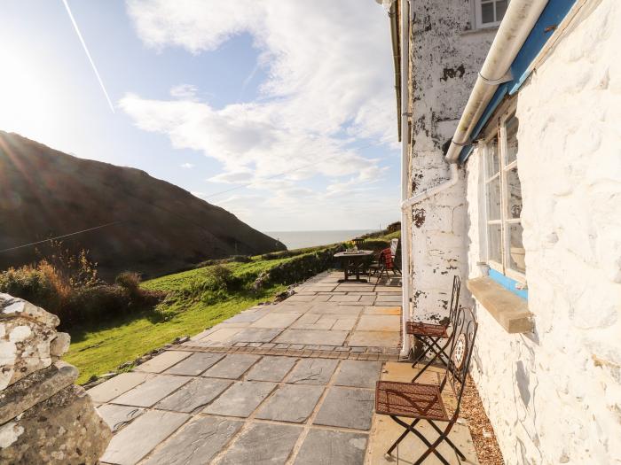 Dolwylan Cottage, New Quay