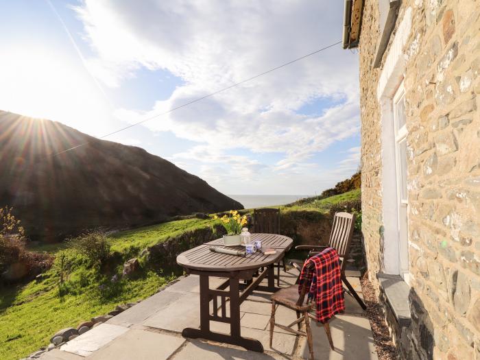 Dolwylan Cottage, New Quay