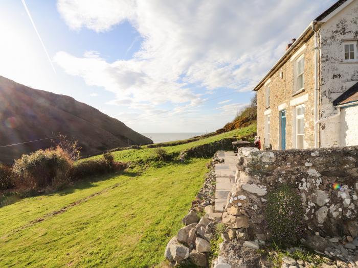 Dolwylan Cottage, New Quay