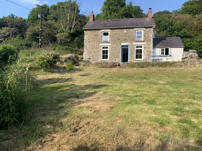 Dolwylan Cottage, New Quay