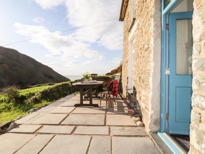 Dolwylan Cottage, New Quay