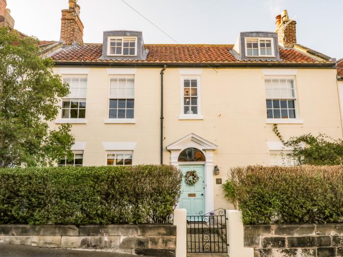 Stewart House, Whitby, North Yorkshire