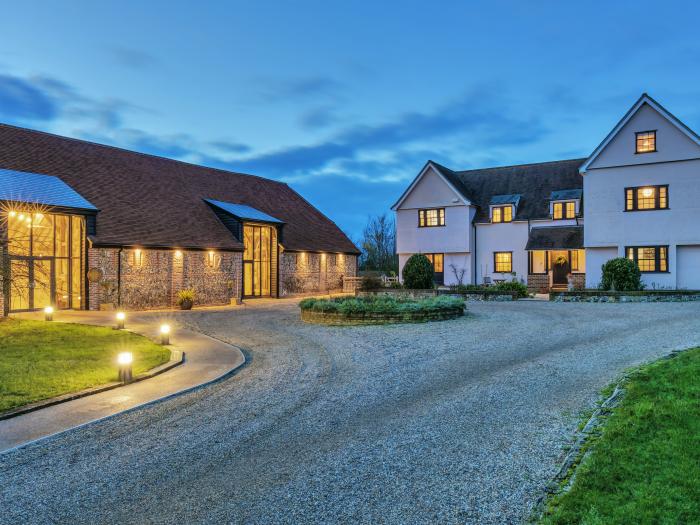 Tuffon Hall Farmhouse, Sible Hedingham