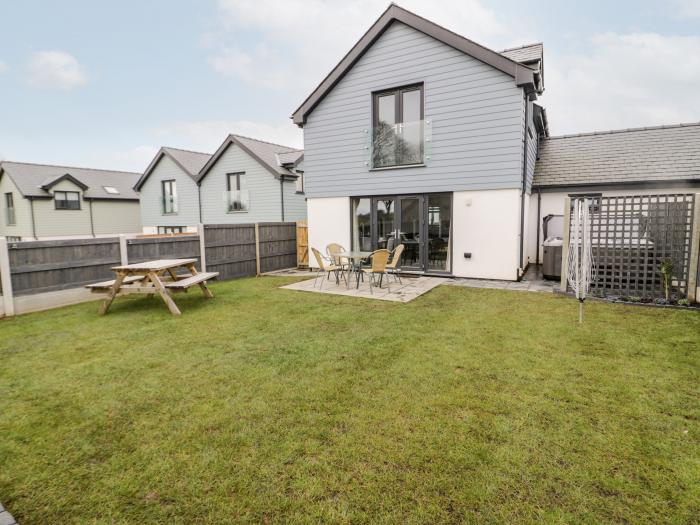 7 Parc Delfryn, Benllech