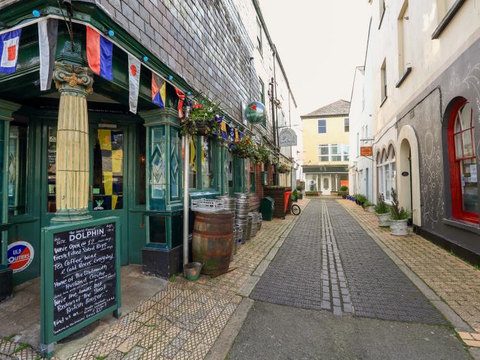 The Corner House, Dartmouth