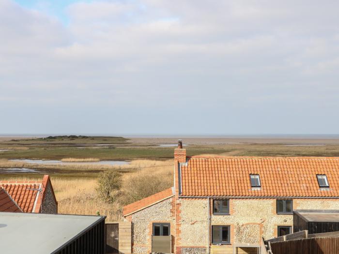 Seaview Cottage, Salthouse, Norfolk