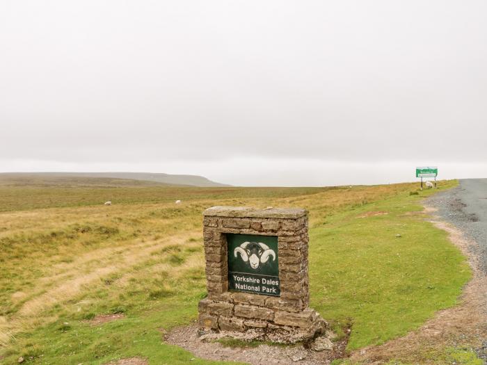 The Old Store, 2 Alpine Terrace, Reeth