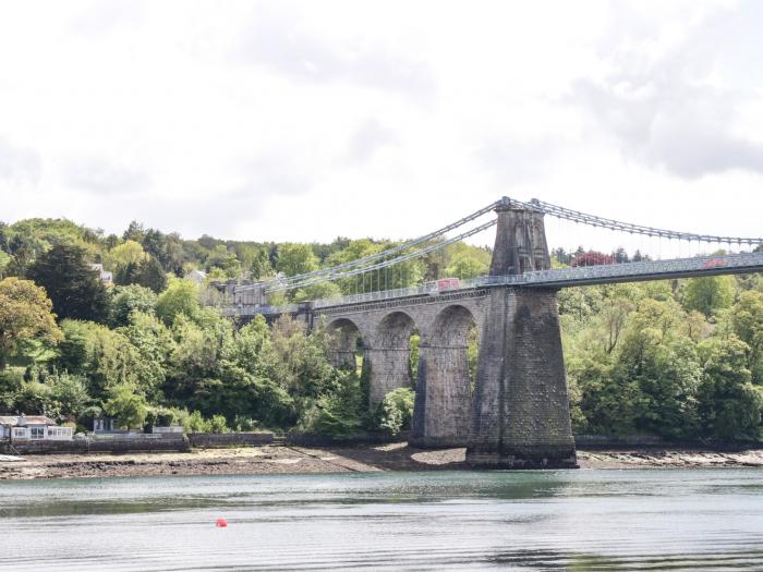 22 Gwel Yr Wyddfa, Menai Bridge