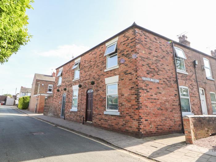 Sykes Cottage, Chester