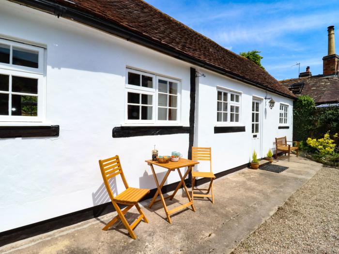 Mortons Cottage, Castlemorton