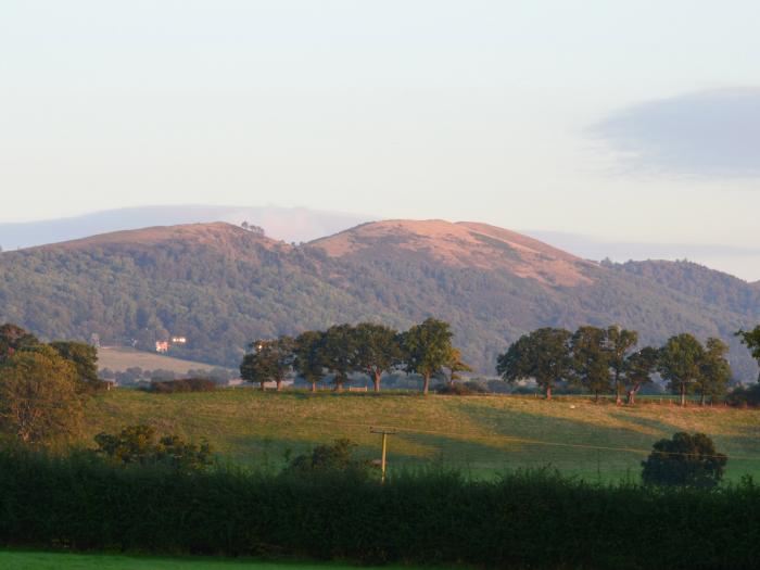 Mortons Cottage, Castlemorton