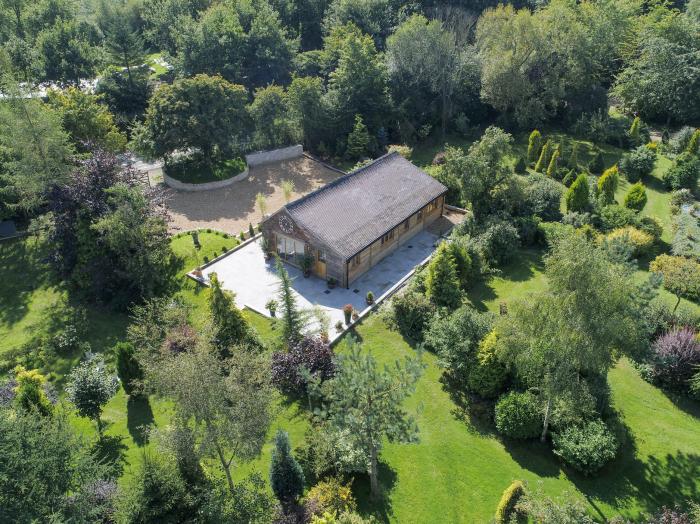 Ladycroft Barn, Ashbourne