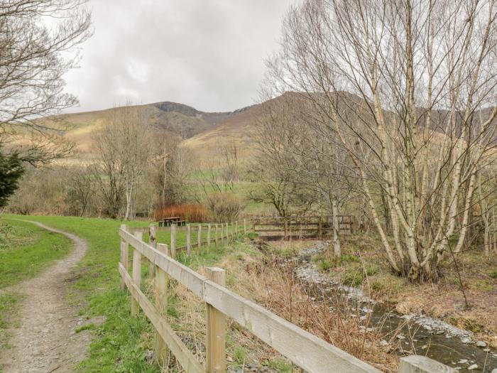 Sparrow Cottage, Keswick