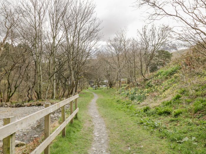 Sparrow Cottage, Keswick