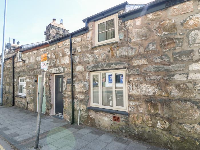 Weaver's Cottage, Tremadog