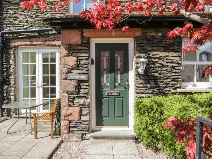 Silverthwaite, Windermere