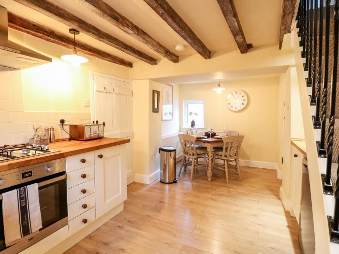 Wags Cottage, Wirksworth