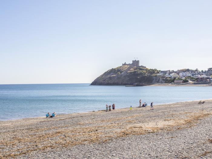 Ty Copr Perlog, Criccieth