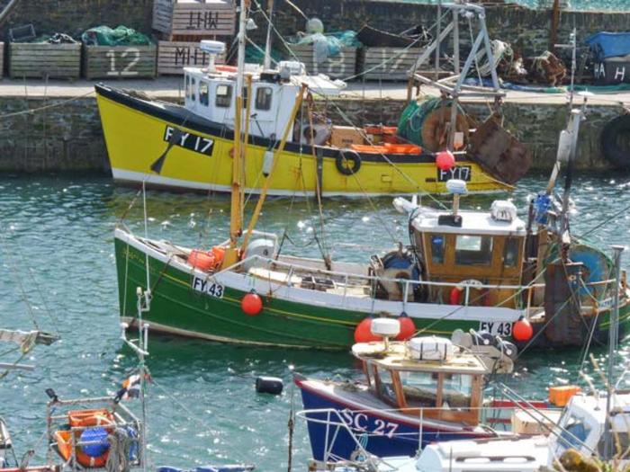 Rose Cottage, Mevagissey