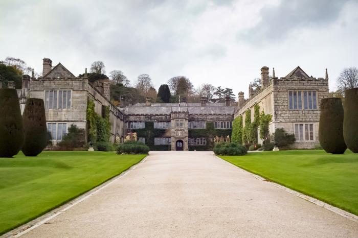 The Old Vicarage Retreat, Luxulyan