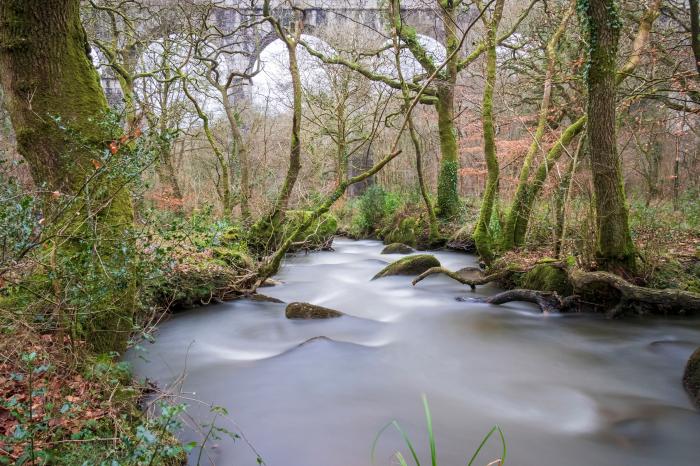 The Old Vicarage Retreat, Luxulyan