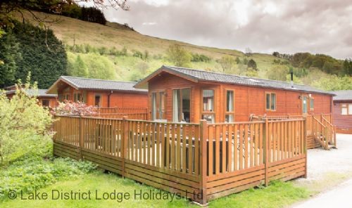 Roe Deer Lodge, Windermere