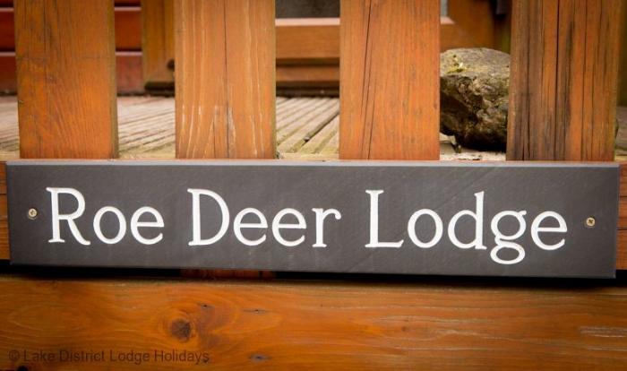 Roe Deer Lodge, Windermere