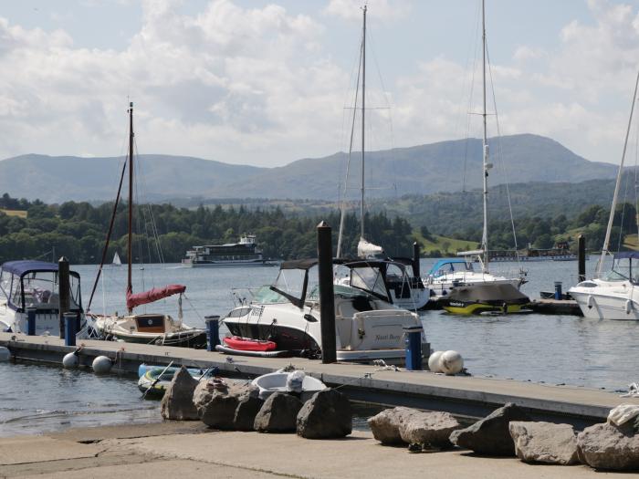 Damson Lodge, Windermere