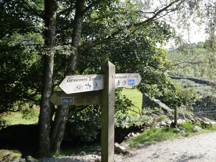 Damson Lodge, Windermere