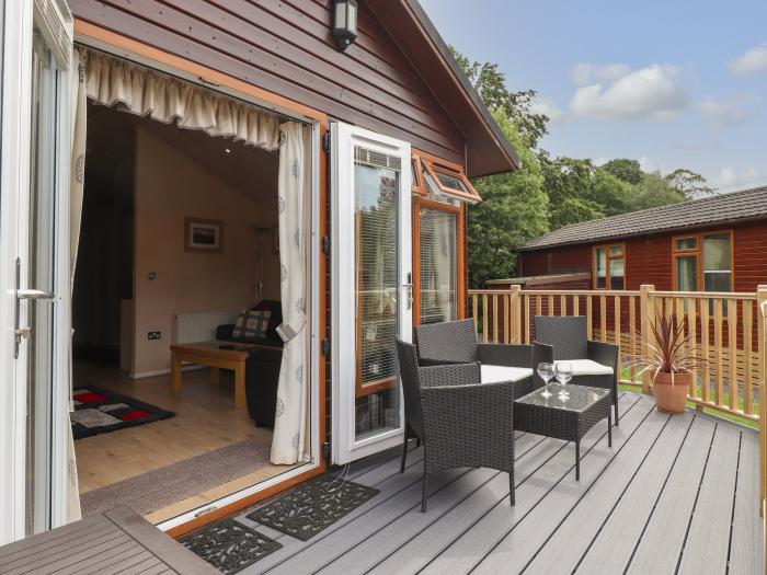 Woodland Nook Lodge, Windermere