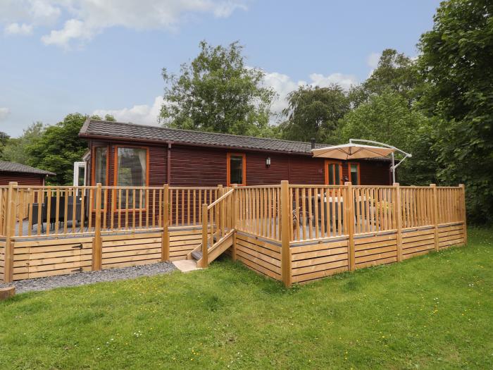 Woodland Nook Lodge, Windermere