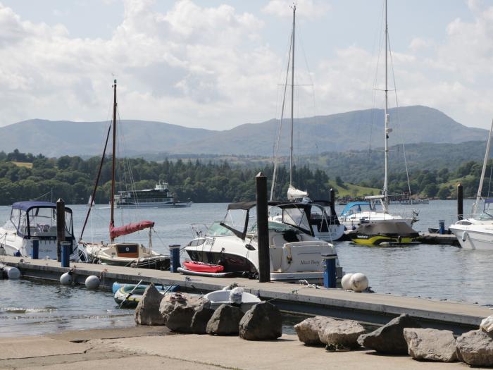 Woodland Nook Lodge, Windermere